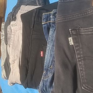 Levi Strauss 514 jeans